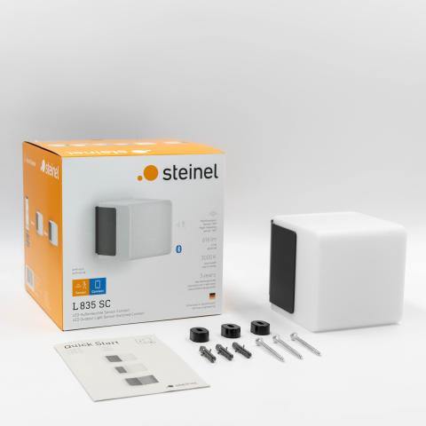 STEINEL L 835 SC antracite